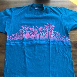 Two Matching Hawaii Vacation Tees
